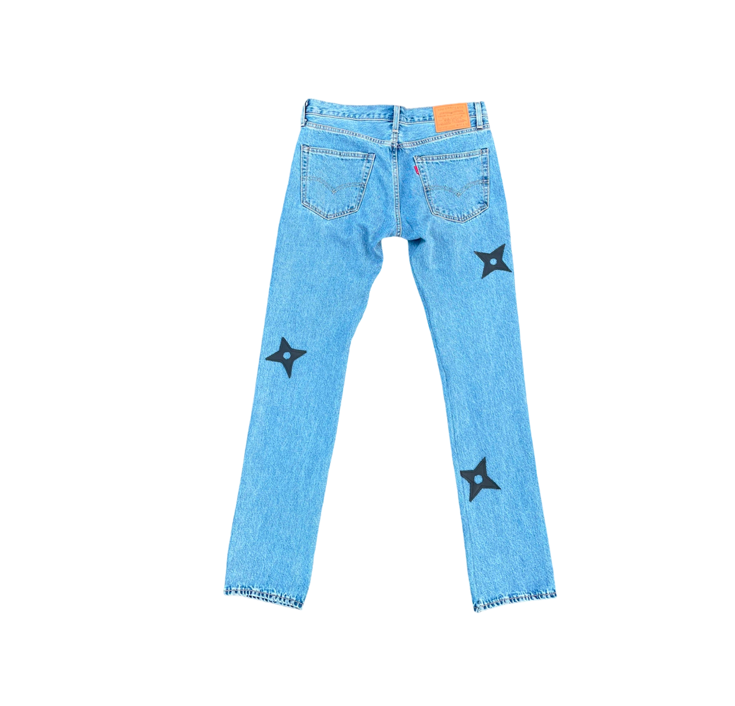 FUJIMOTO NINJA STAR Levi’s Denim 1 of 1