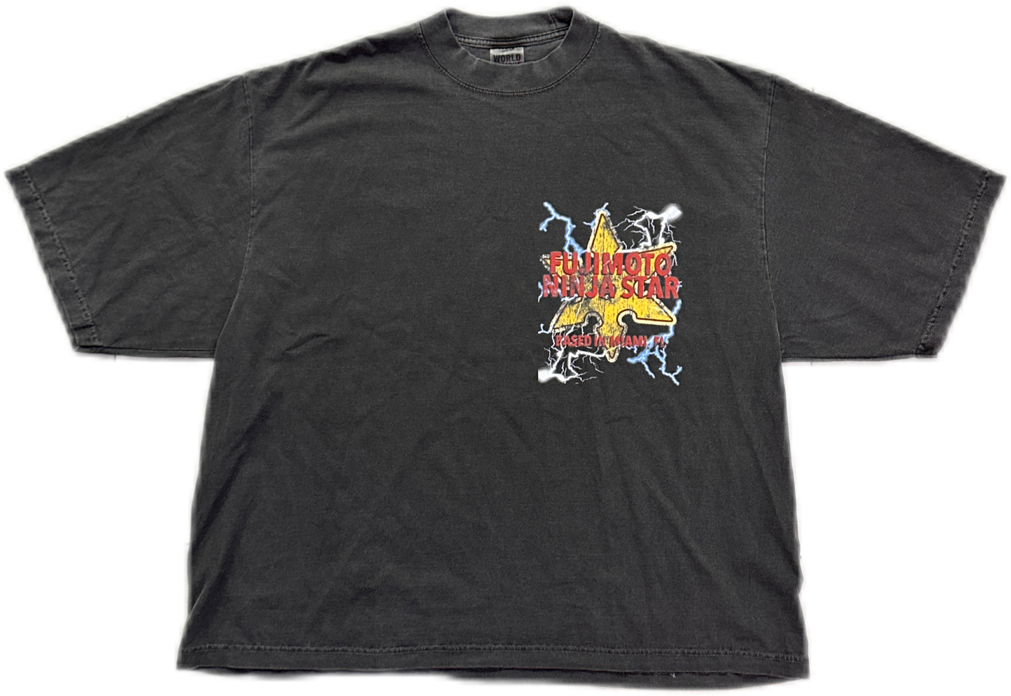 Big Ninja Star Tee