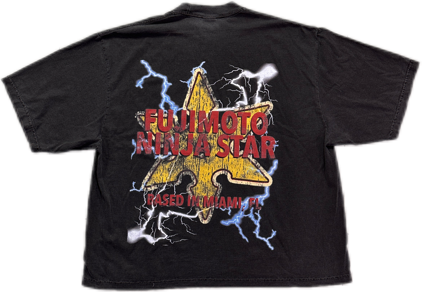 Big Ninja Star Tee