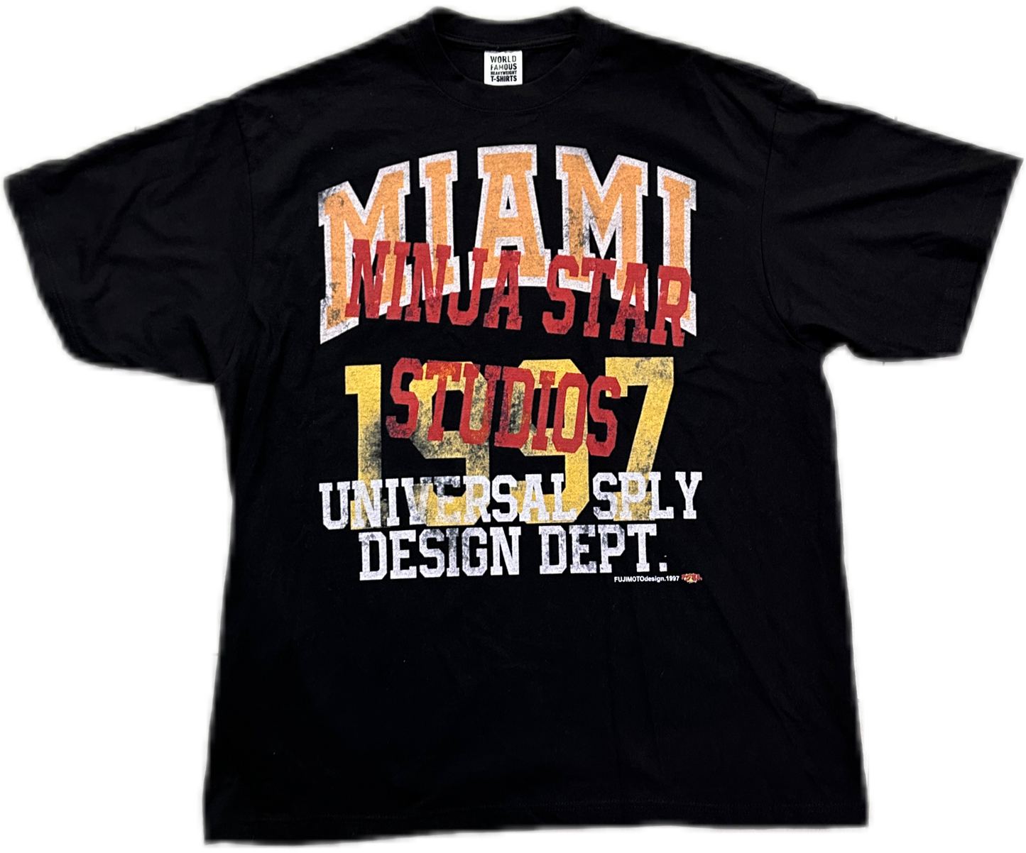 Miami NS 97 Tee