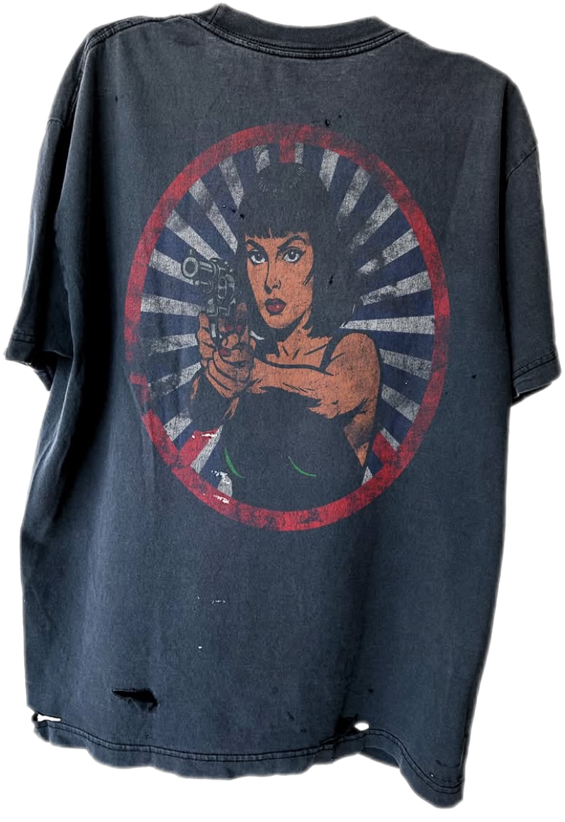 Kill FUJIMOTO Tee