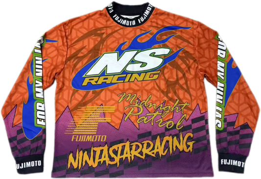 FUJIMOTO NS Motocross Jersey