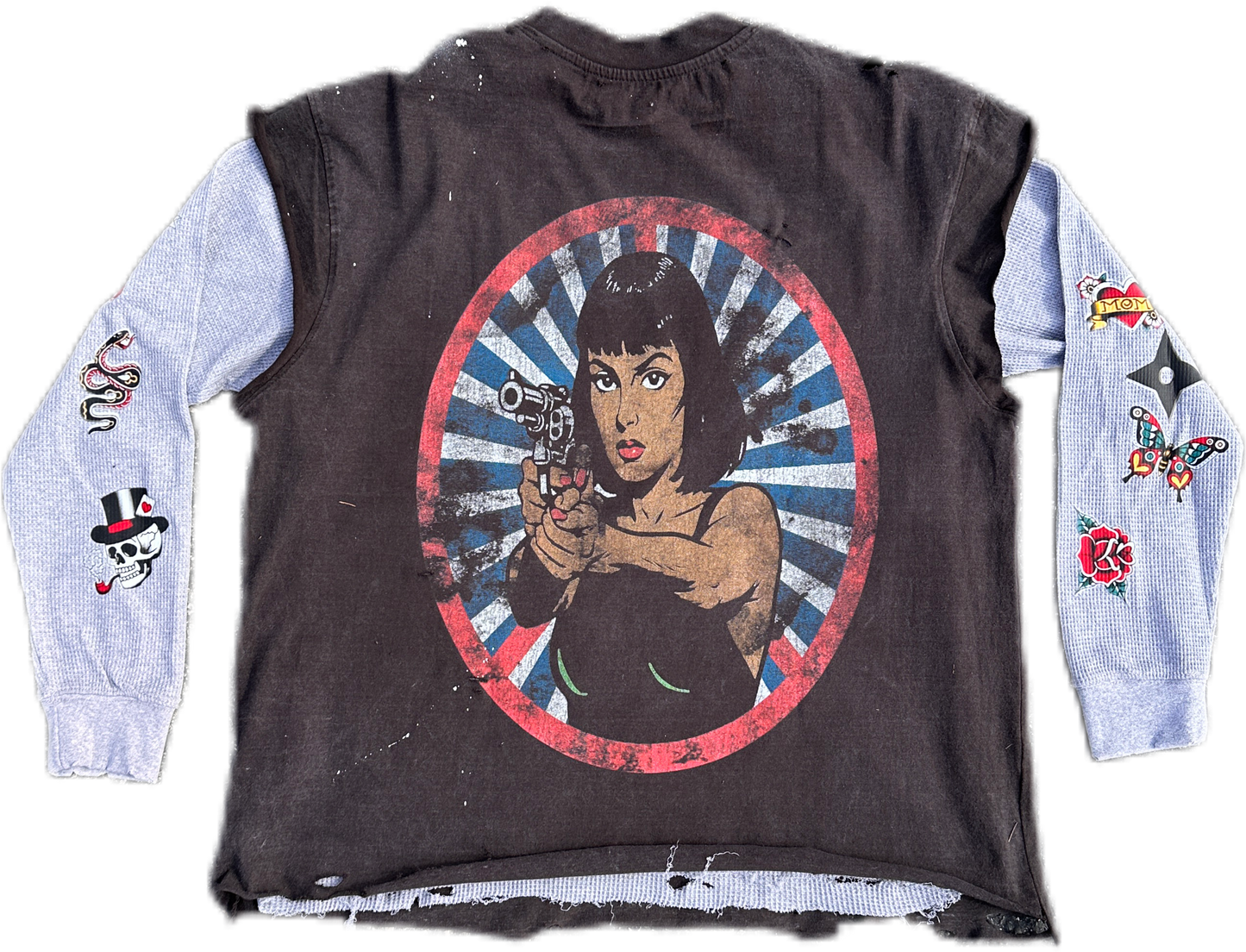 Kill FUJIMOTO Tee