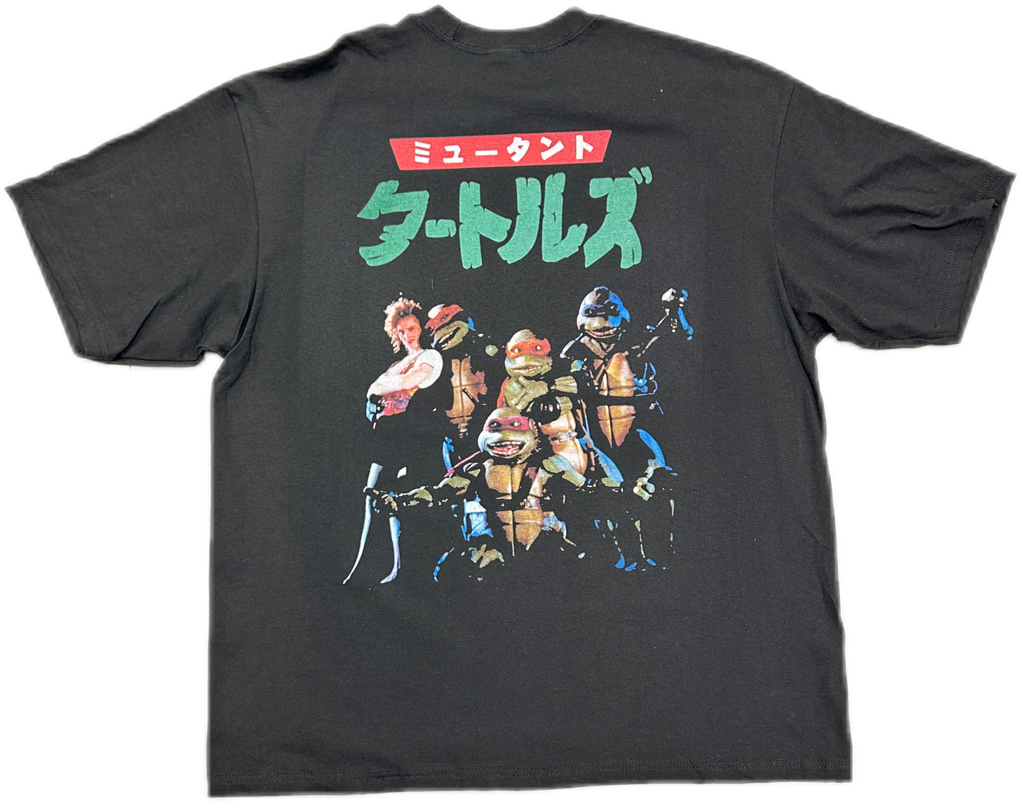 TMNT 1990 Tee