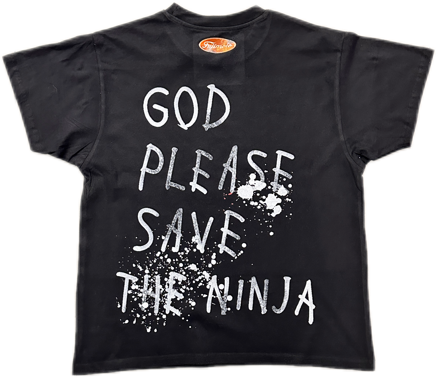 God Save The Ninja Tee