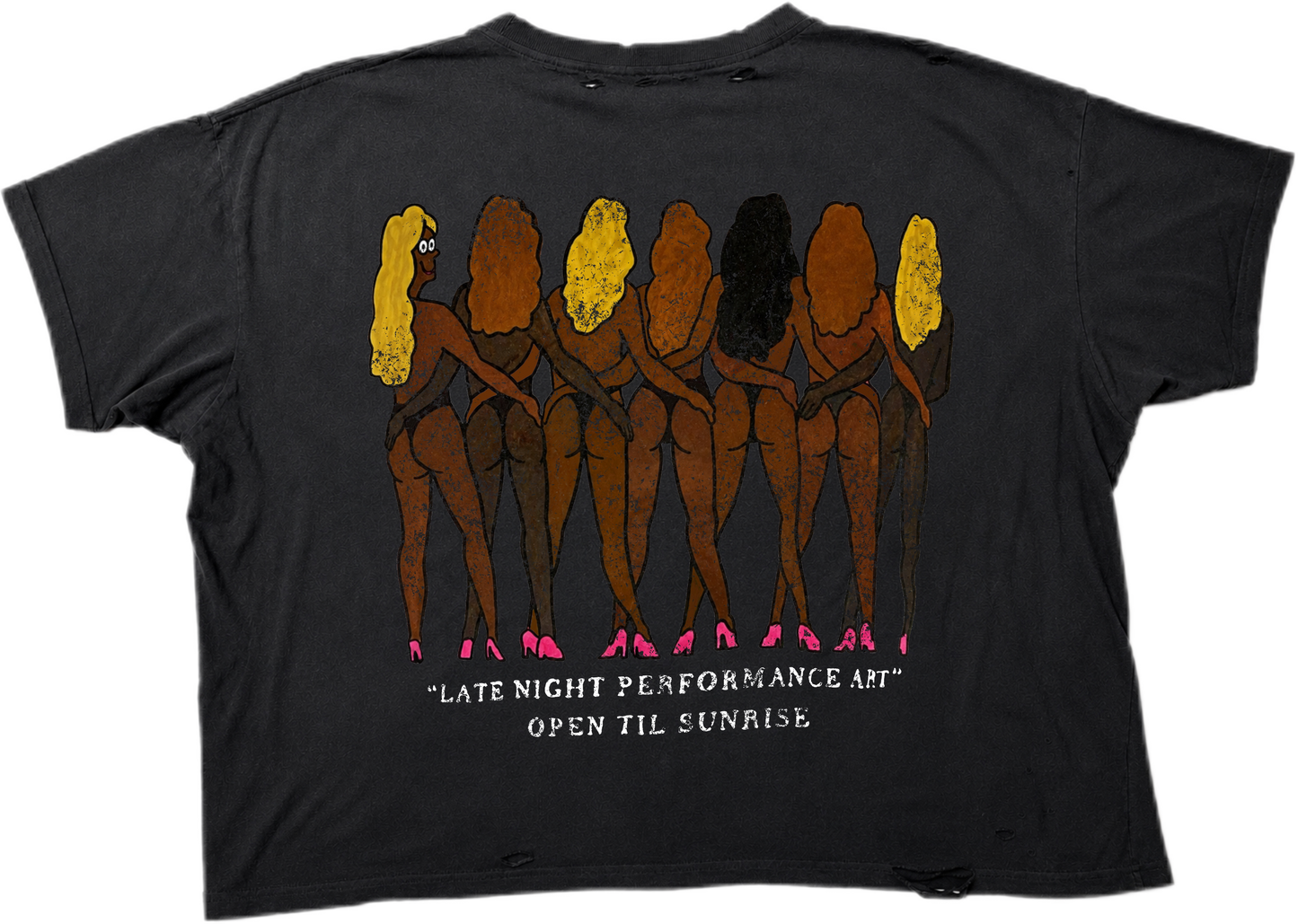 Bootleg Magic City Tee