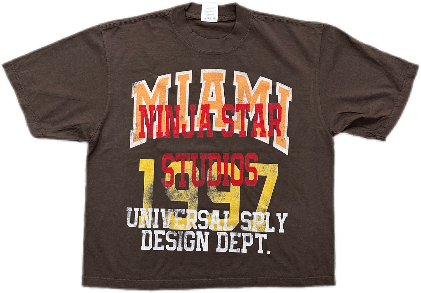 Miami NS 97 Tee