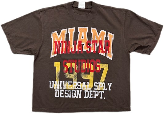 Miami NS 97 Tee