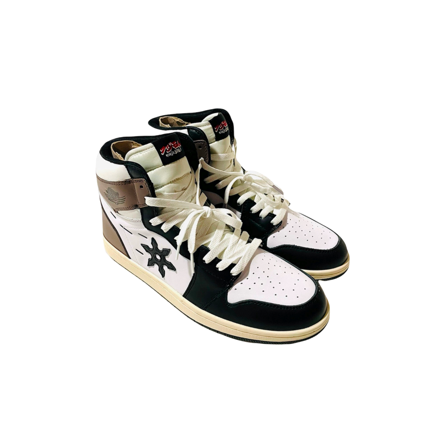 Fujimoto Star 1 Custom "Mocha" colorway by Lemmonheadd