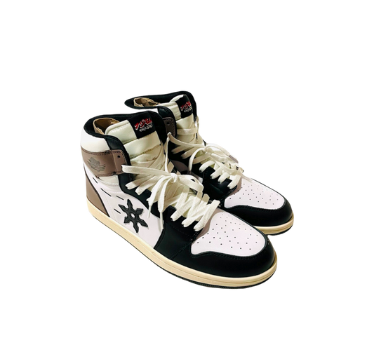 Fujimoto Star 1 Custom "Mocha" colorway by Lemmonheadd