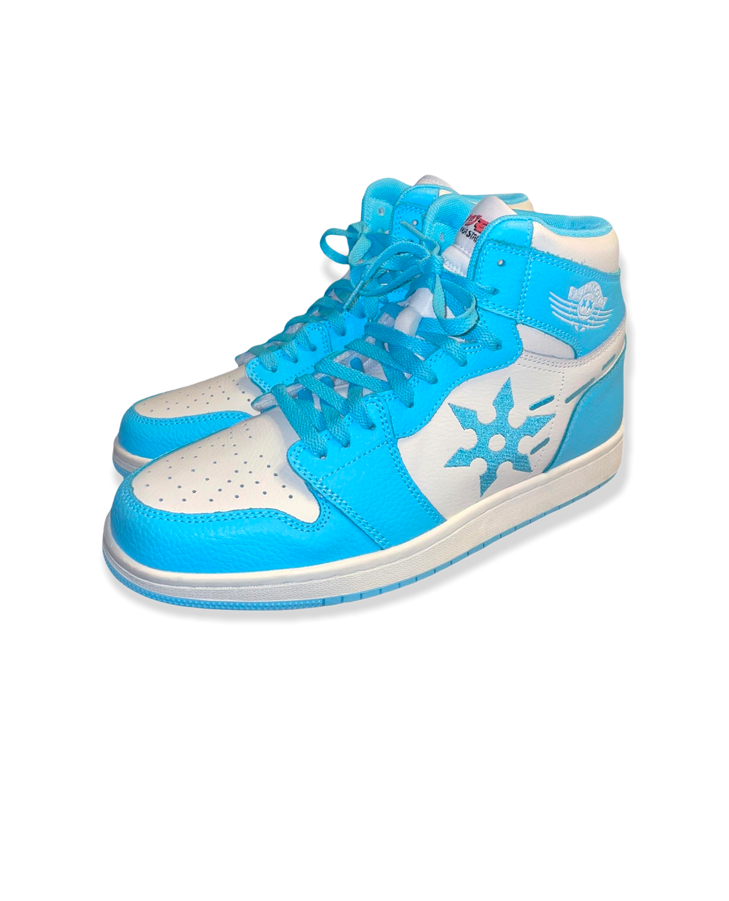 *Partial Restock* FUJIMOTO Star 1 (Carolina Blue Ninja)