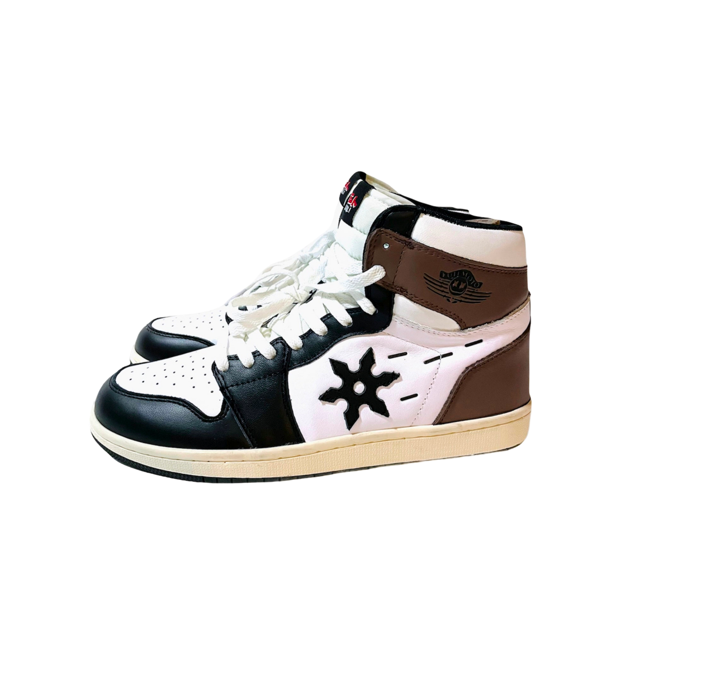 Fujimoto Star 1 Custom "Mocha" colorway by Lemmonheadd