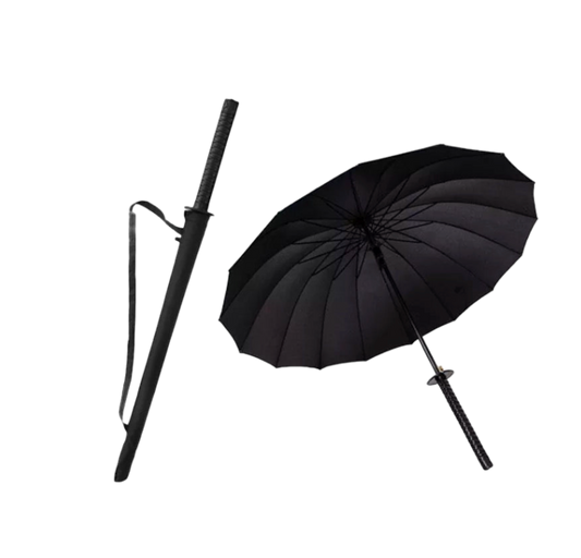 FUJIMOTO Ninja Sword Umbrella