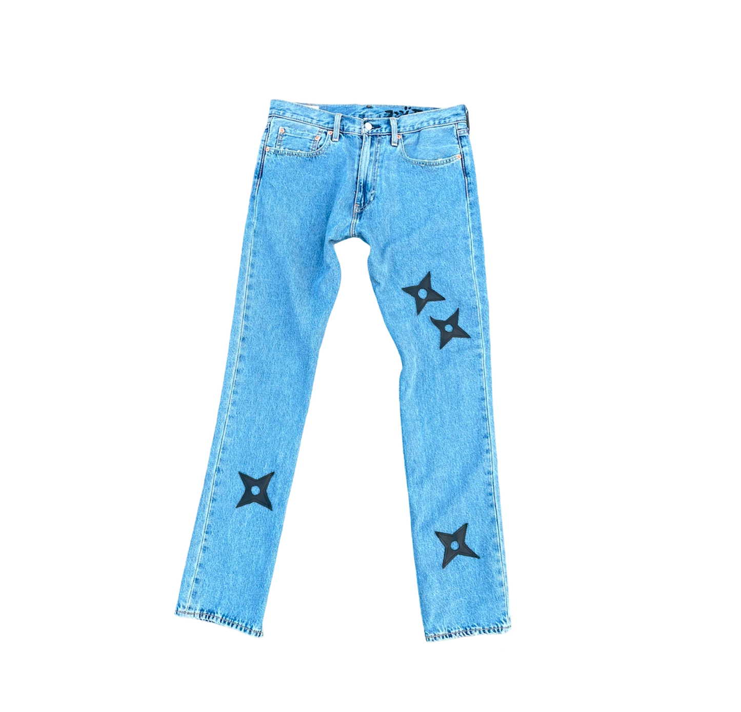 FUJIMOTO NINJA STAR Levi’s Denim 1 of 1