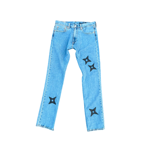 FUJIMOTO NINJA STAR Levi’s Denim 1 of 1