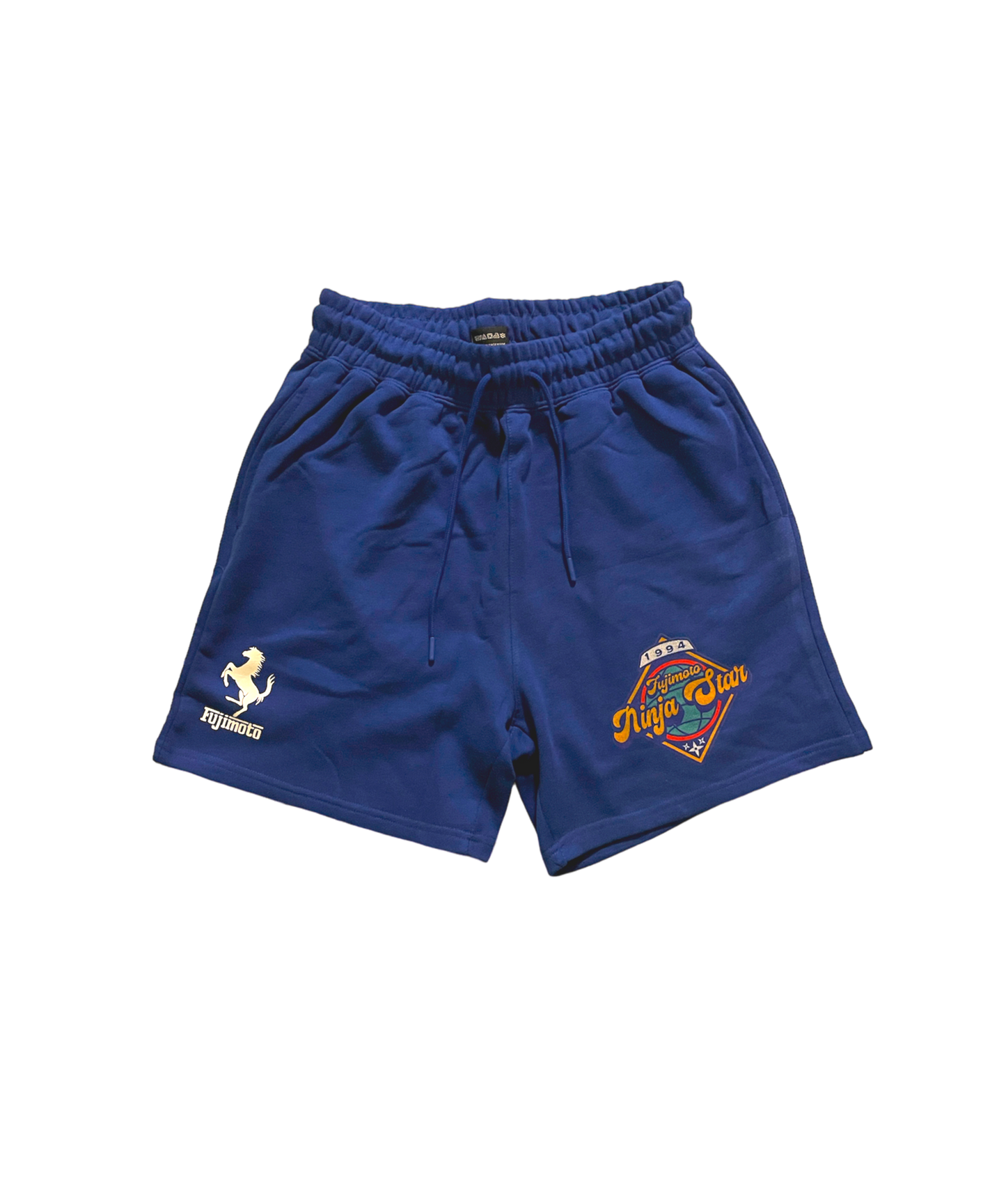 FF Ninja Star French Terry Shorts