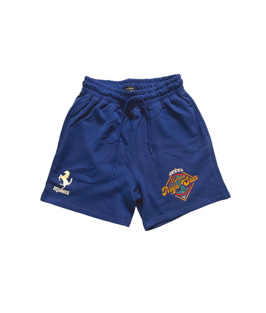 FF Ninja Star French Terry Shorts