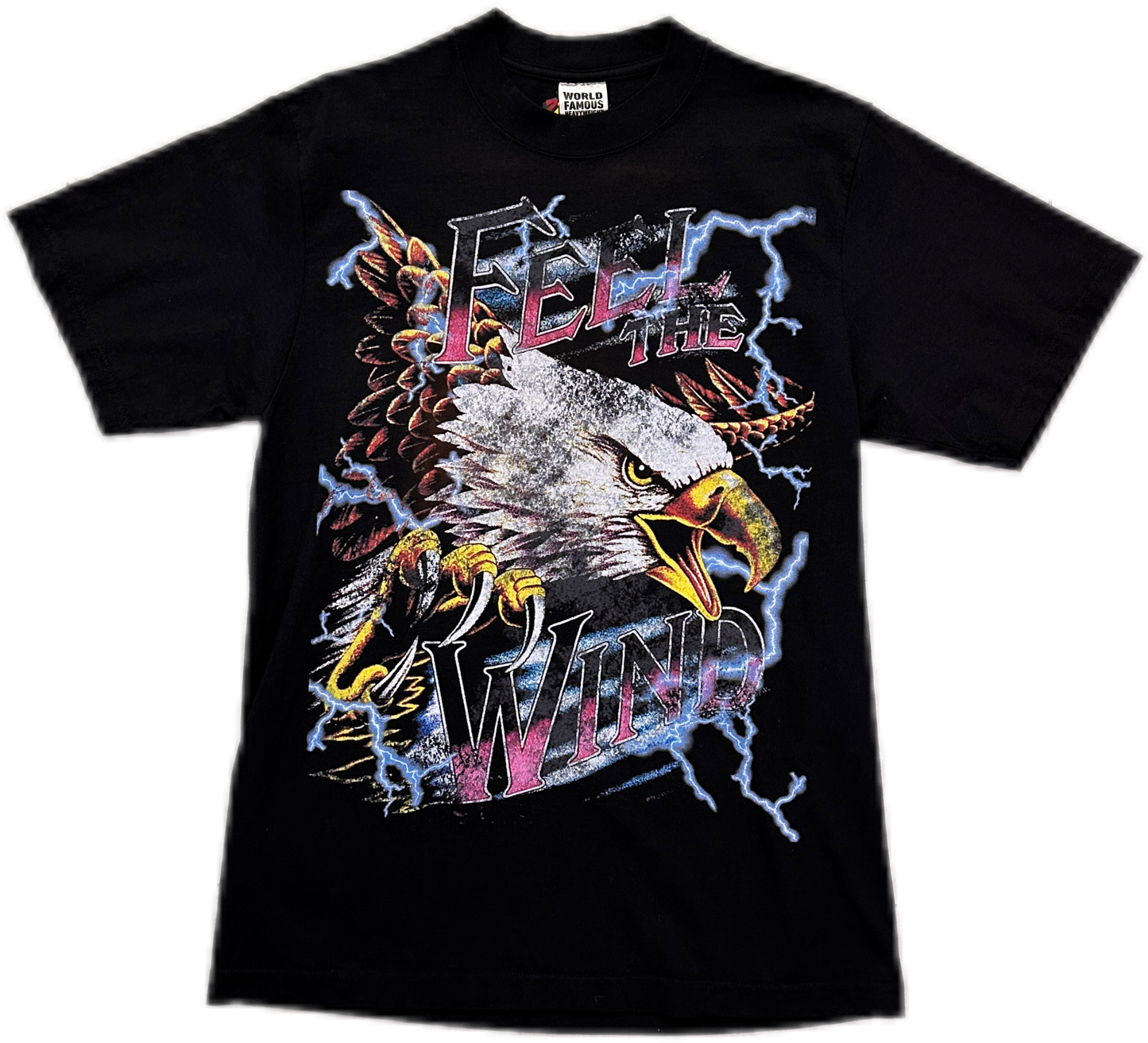 Vintage Japan Harley Tee