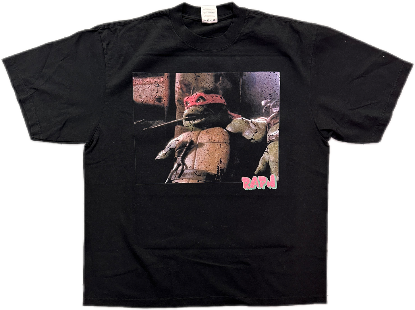FUJIMOTO OG Raph Tee