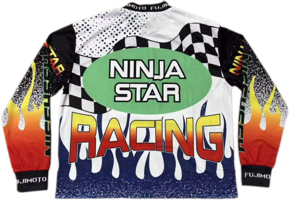 FUJIMOTO NS Motocross Jersey