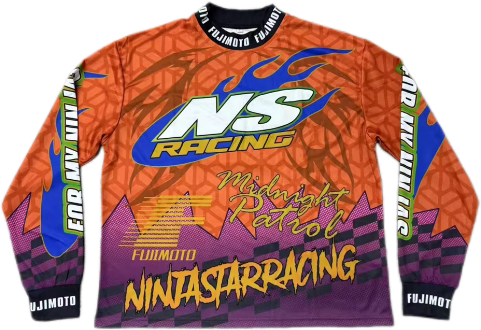 FUJIMOTO NS Motocross Jersey