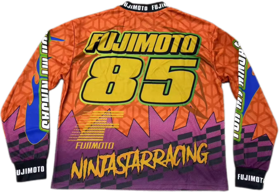 FUJIMOTO NS Motocross Jersey