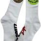 FUJIMOTO X Dead Teddy Socks