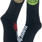 FUJIMOTO X Dead Teddy Socks