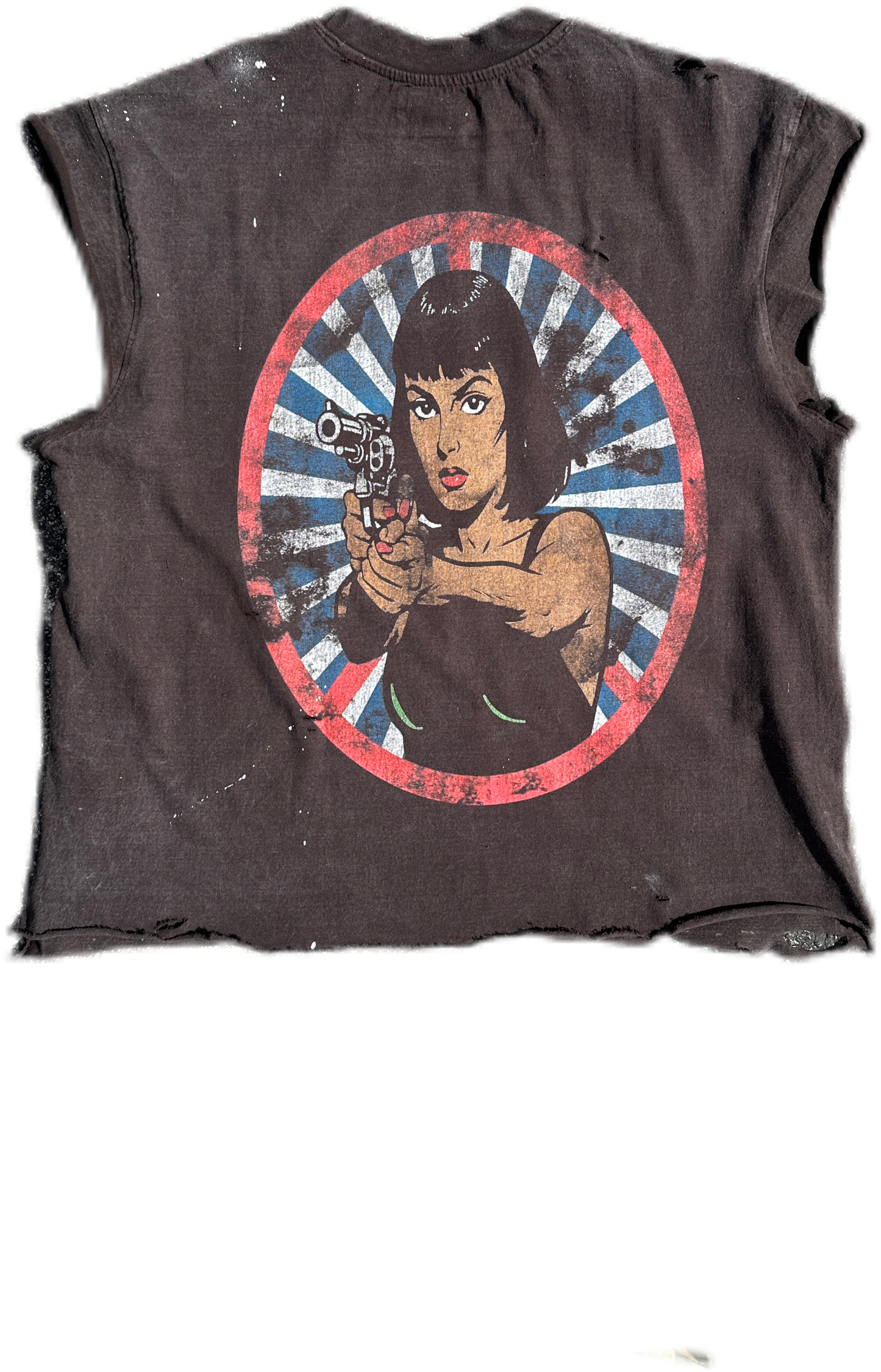 Kill FUJIMOTO Tee