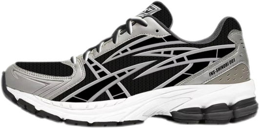 FUJIMOTO NS SHINOBI BLACK(SAMPLE)