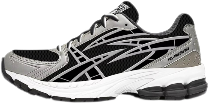 FUJIMOTO NS SHINOBI BLACK(SAMPLE)