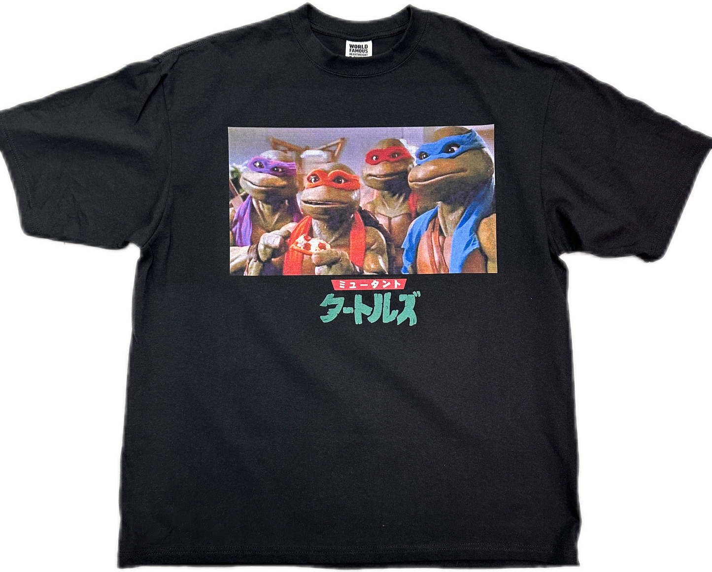 TMNT 1990 Tee