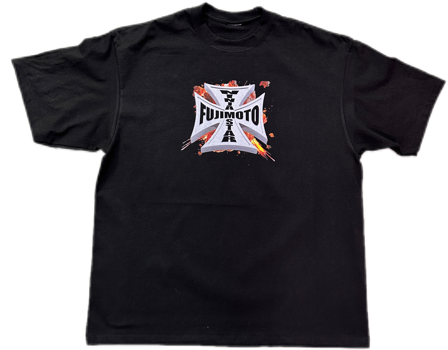 FUJIMOTO NS Cross Tee