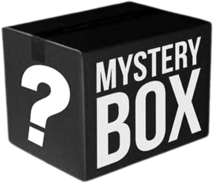 FUJIMOTO NS MYSTERY BOX (Black)