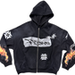 FUJIMOTO Duct Tape Hoodie