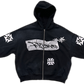 FUJIMOTO Duct Tape Hoodie