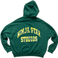 Ninja Star Studios Japan Hoodie