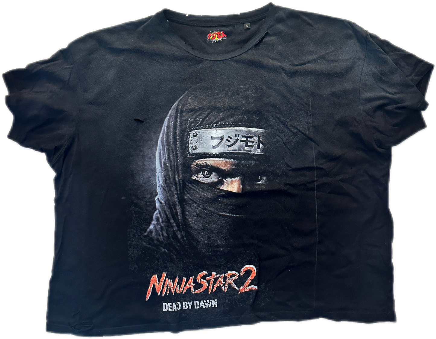Ninja Star 2 Movie Tee