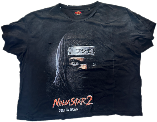 Ninja Star 2 Movie Tee