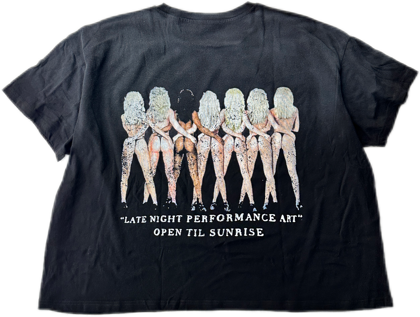 FUJIMOTO Cabaret Tee