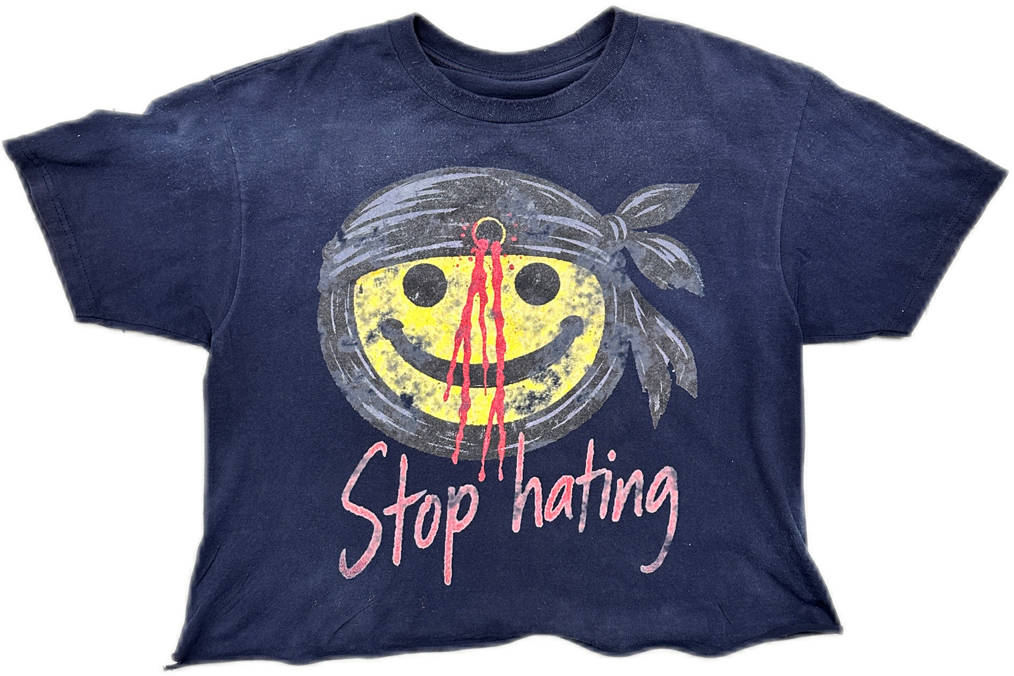 STOP HATING Tee