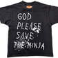 God Save The Ninja Tee