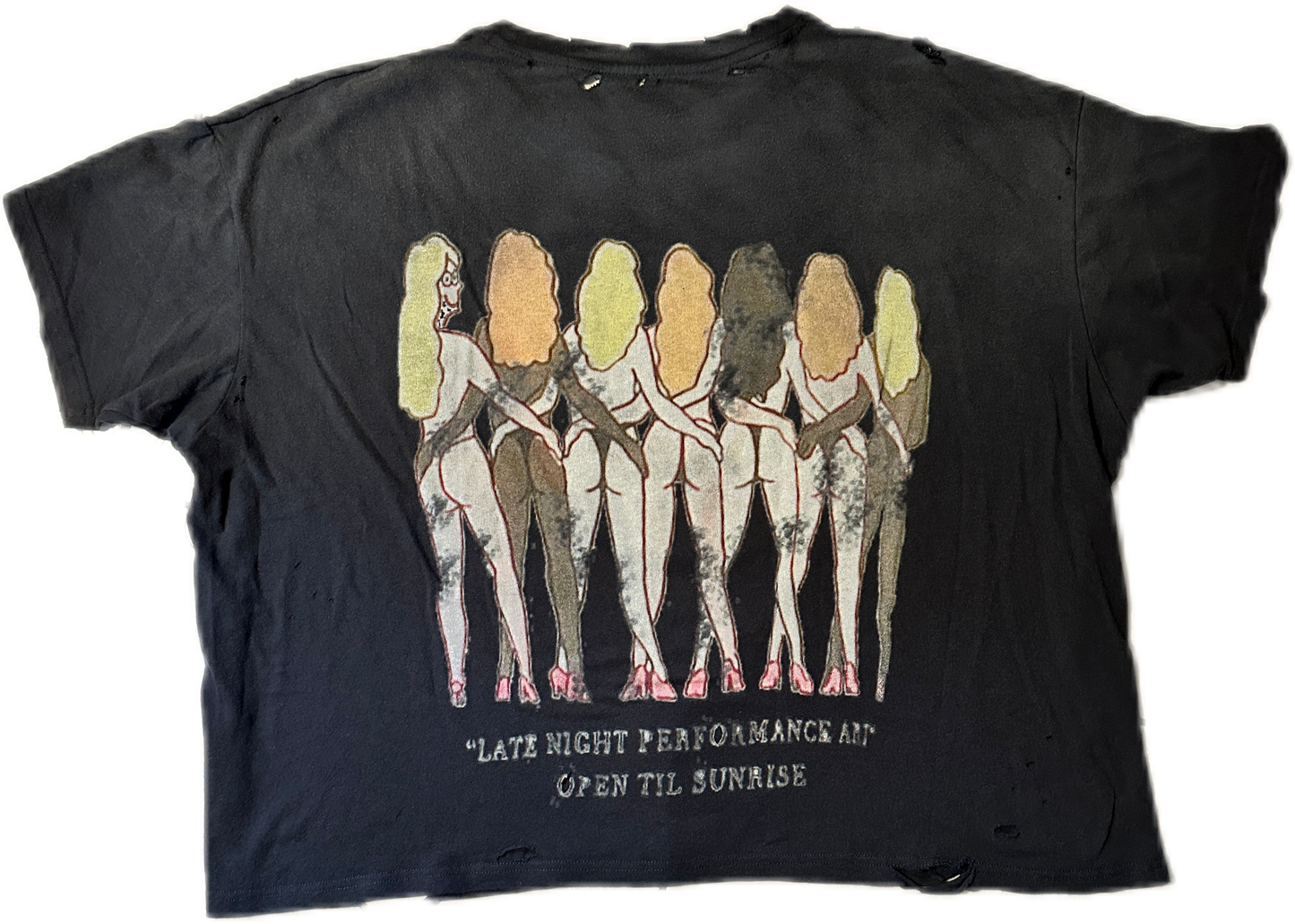 Bootleg BTS Tee