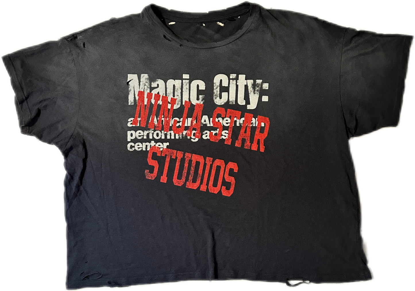Bootleg Magic City Tee