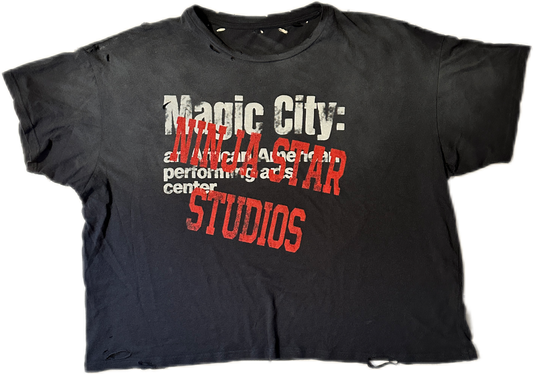 Bootleg Magic City Tee