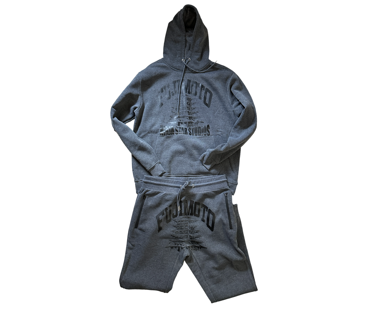 FUJIMOTO NS Studios Tech Fleece Set