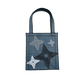 Ninja Star Small Tote Bag (Leather)