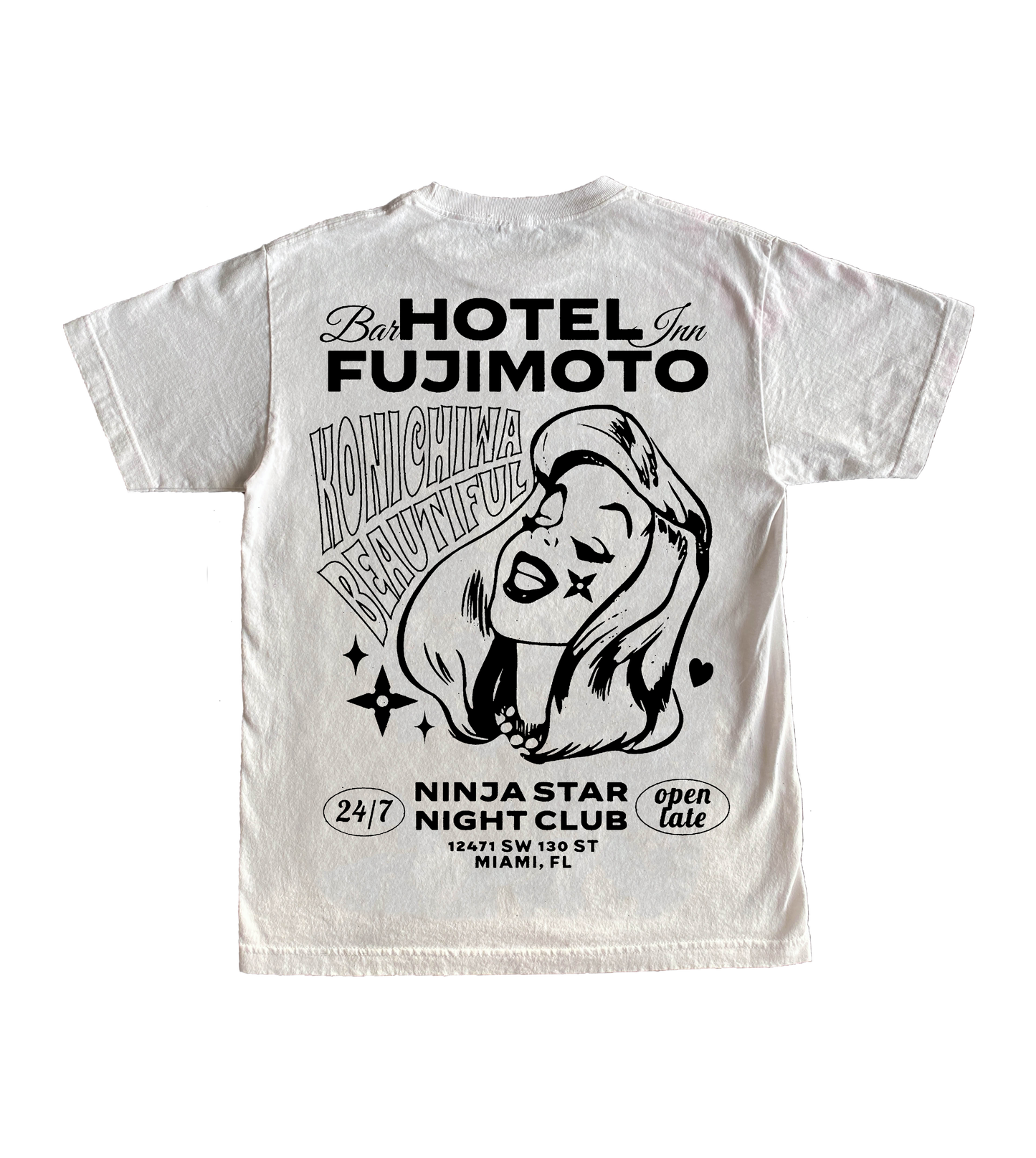 Hotel Fujimoto Tee