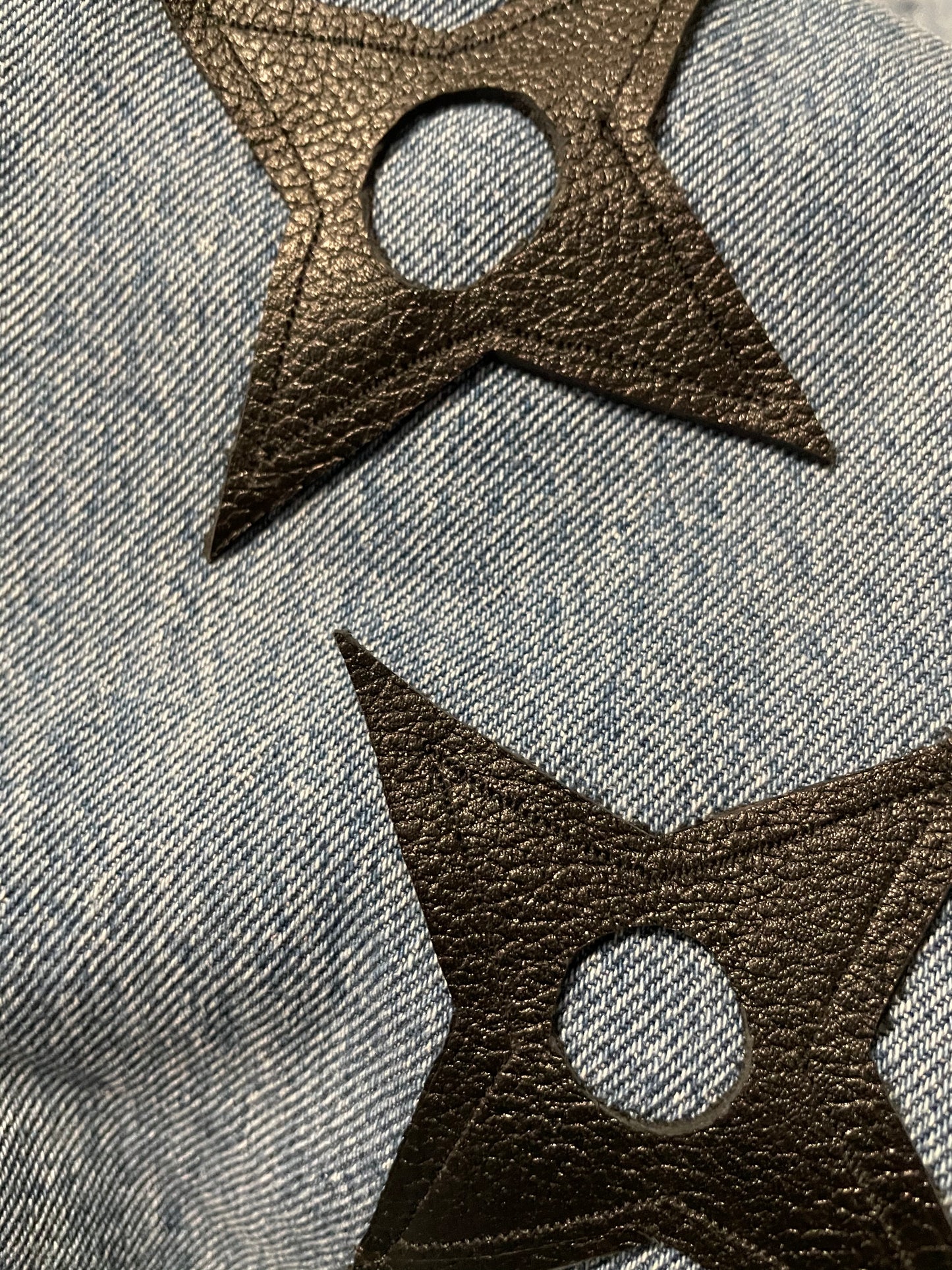 FUJIMOTO NINJA STAR Levi’s Denim 1 of 1