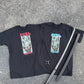 FUJIMOTO Ninja Star Tee